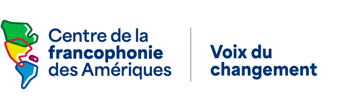 Centre de la francophonie des Amériques logo